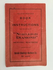 c1908 antico libretto