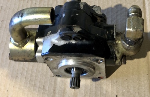 Pompa idraulica motore yanmar - pompa,