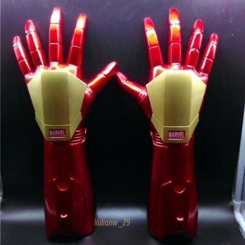Guanti laser led - laser, man1:1