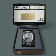 Orologio da uomo Hamilton Khaki Aviation Pilot Pioneer Chrono Quartz