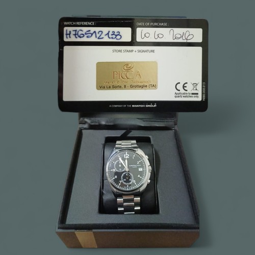 Orologio uomo hamilton - orologio, da
