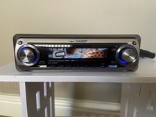 Pioneer deh p8600mp raro - pioneer,