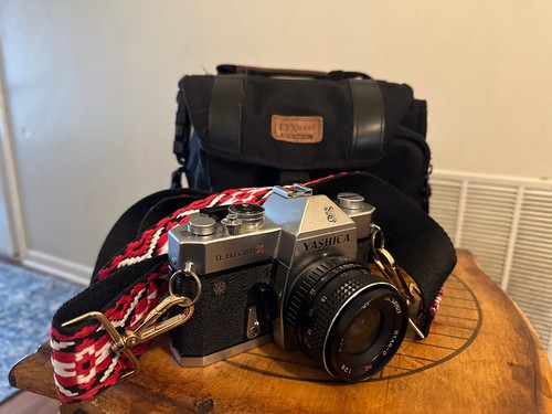 Yashica electro x - tl,