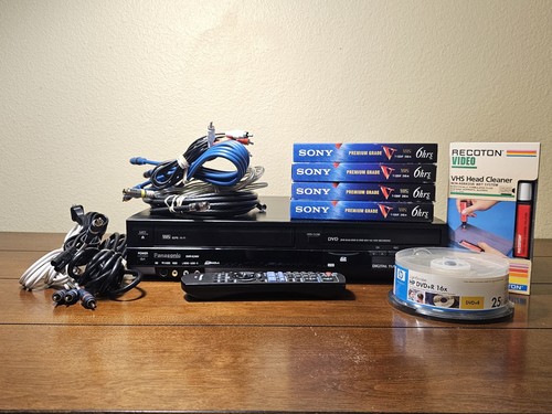 Lettore combo dvd vcr - dvd,