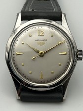 Orologio HEUER Automatic (New Old Stock) cal. AS1230 - Vintage watch 1950s