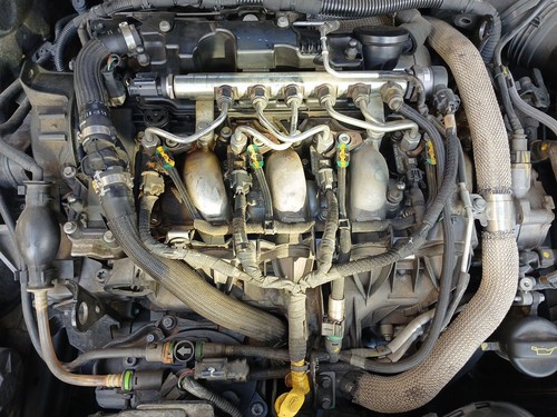 4hl motor completo 4h02 - completo,
