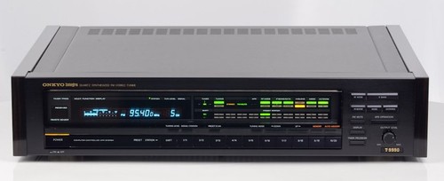 Turner onkyo t9990 - turner,