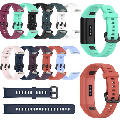 Bracelet montre silicone - de,