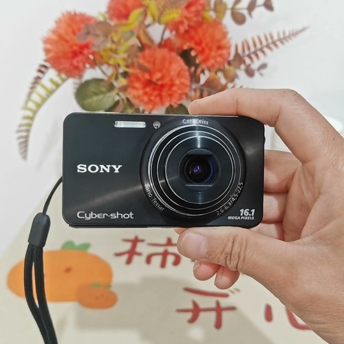 Sony cyber shot - cyber-shot, dsc-w570