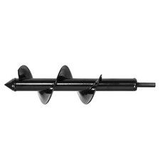 Punta da Trapano a Spirale