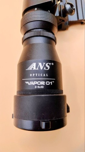 Ans optical vapor - vapor, o1