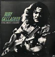 Rory Gallagher - The Best Years [LP]