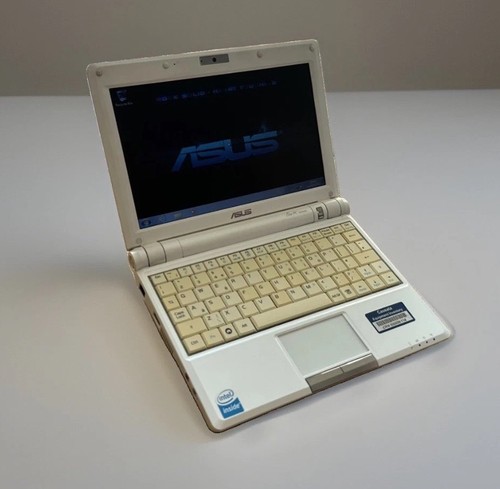 Asus eee 900 netbook - pc,
