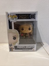 DAENERYS TARGARYEN #03 VINYL