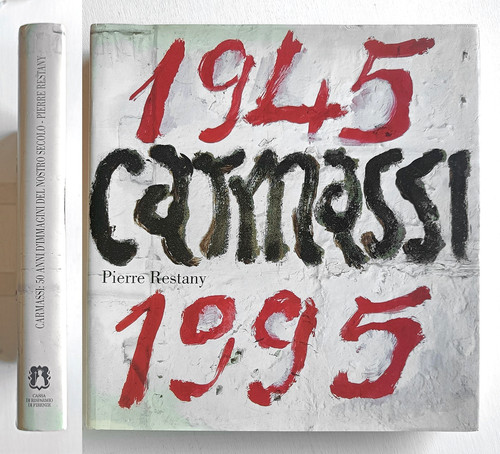Carmassi anni d immagini - 50, d'immagini