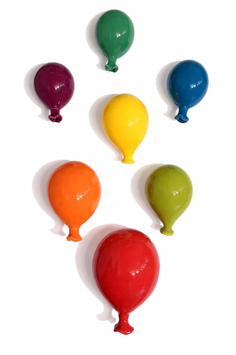Palloncino ceramica da - palloncino,