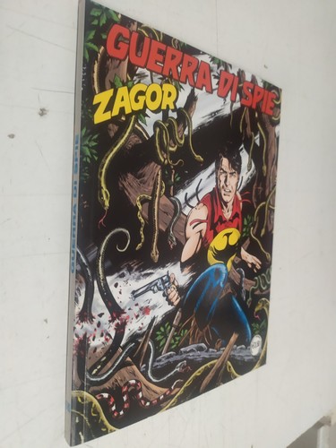 Zagor zenith 680 - (629, )