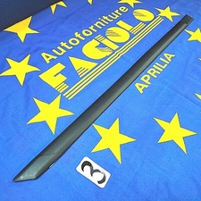 MODANATURA FIAT TIPO PORTA POSTERIORE Dx.PARACOLPI PLASTICA NERA TIPO FIAT 1993 