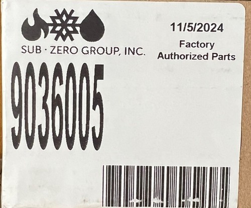 Sub zero 9036005 - sub,