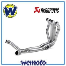 Akrapovic collettori inox - collettori,