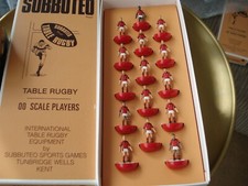 SUBBUTEO SALFORD TEAM -