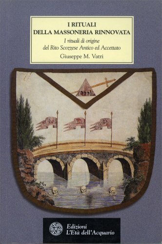 Libro rituali della - libro, i