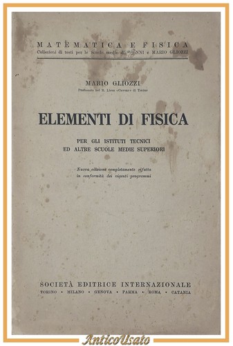 Elementi fisica mario - di,