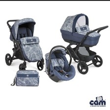 Passeggino trio cam dinamico - passeggino,