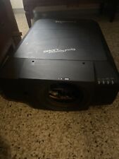 videoproiettore Christie lx100 con lente focale