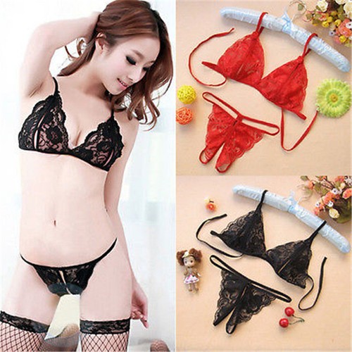 Set reggiseno lingerie - , pizzo