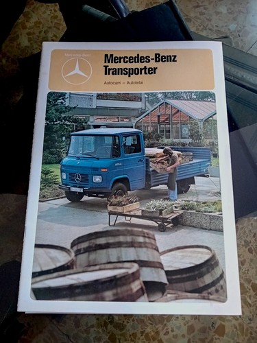 Mercedes benz transporter - mercedes,