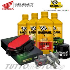 Tagliando HONDA CTX 700