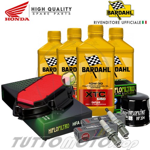 Tagliando honda 700 x - tagliando,