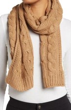 Sciarpa cammello Michael