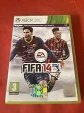 GIOCO VIDEOGIOCO XBOX 360 Fifa 14 Italiano Senza Manuale