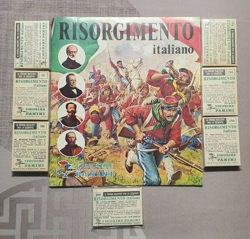 Set completo risorgimento - set,