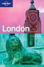 London lonely planet city - (lonely,