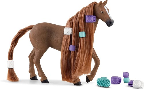 Schleich purosangue inglese - schleich,