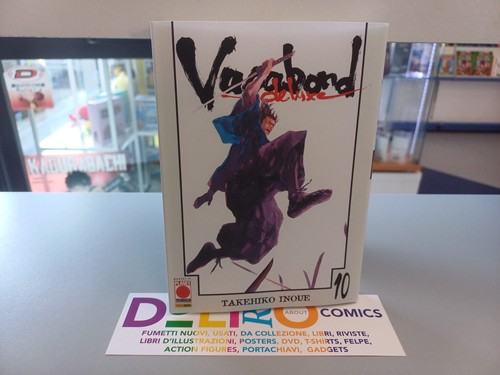Vagabond deluxe seconda - vagabond, n.10