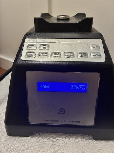 Blendtec total blender - total, es3