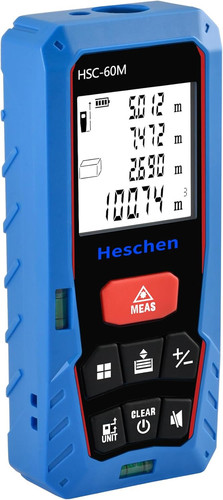 Misuratore distanza laser - misuratore,