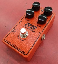 XOTIC BB PREAMPLIFICATORE