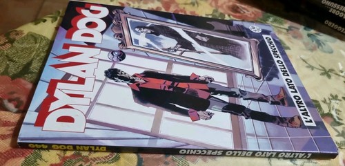 Dylan dog originale 446 - dog,
