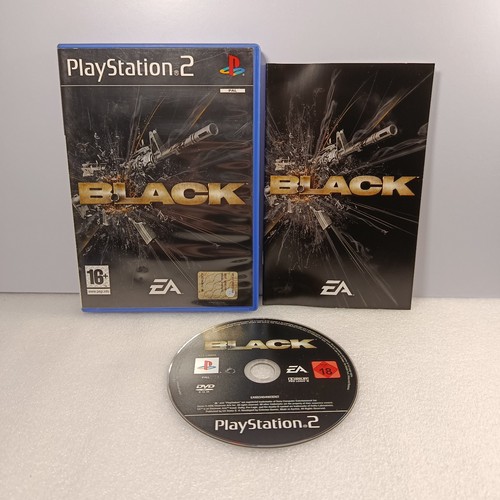 Black ps2 multililingua - |,