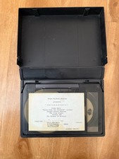 Rare matic video cassette - rare,