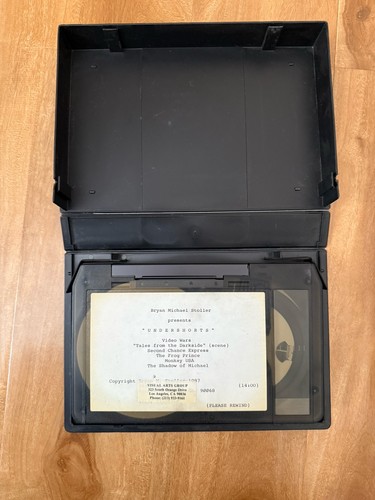 Rare matic video cassette - video,