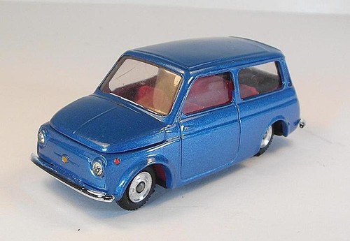 Politoys 512 fiat 500 - m,
