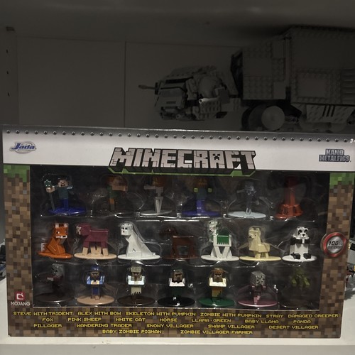 Minecraft wave 2 - ct.,