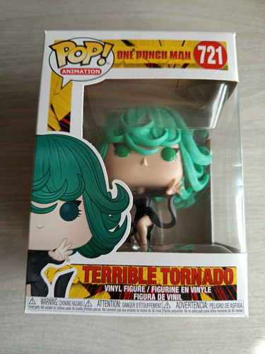 Funko pop one punch man - funko,