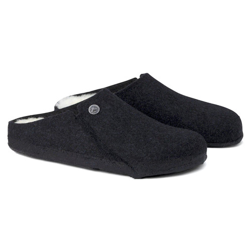 Pantofole birkenstock zermatt - pantofole,